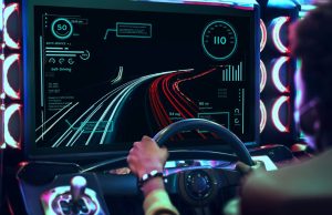 Autos y Videojuegos: Una Relación de Velocidad y Pasión