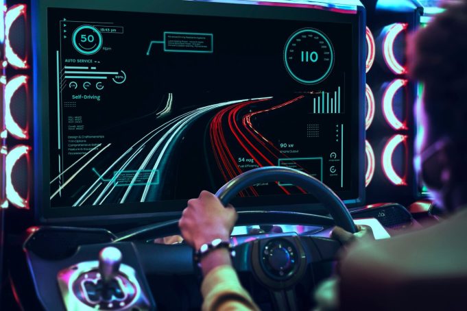 Autos y Videojuegos: Una Relación de Velocidad y Pasión