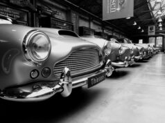 Autos clásicos que nunca pasan de moda