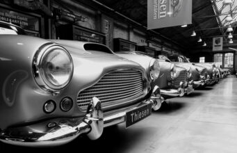 Autos clásicos que nunca pasan de moda