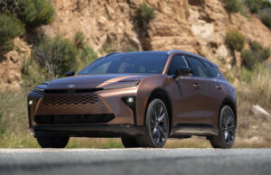 Toyota lanza su nueva SUV híbrida: primeras impresiones y características destacadas