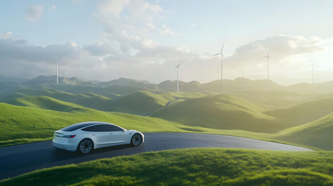 El auge de los autos eléctricos: impacto y futuro