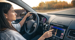 La evolución del infotainment: de la radio al asistente de voz