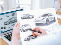 Las principales tendencias en diseño automotriz para 2025