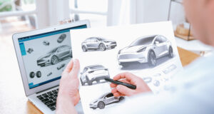 Las principales tendencias en diseño automotriz para 2025