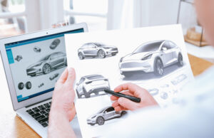 Las principales tendencias en diseño automotriz para 2025