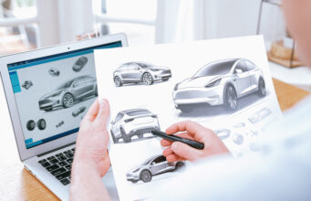 Las principales tendencias en diseño automotriz para 2025