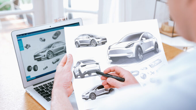 Las principales tendencias en diseño automotriz para 2025