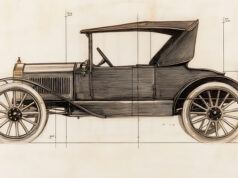 Historia del automóvil: de la máquina de vapor a los eléctricos