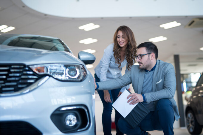 Cómo hacer una prueba de manejo efectiva antes de comprar un auto