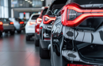 Tendencias y lanzamientos automotrices en México – Julio 2025