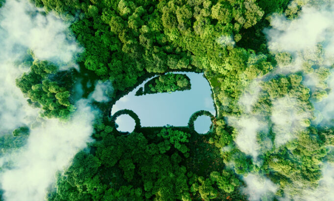 Cómo reducir tu huella ambiental sin cambiar de auto