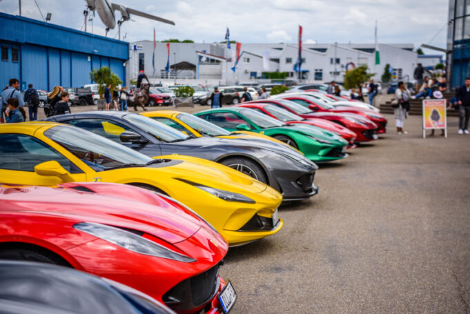 Eventos automovilísticos clave en México 2025