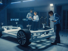 De taller a laboratorio: cómo se prueban los autos del mañana