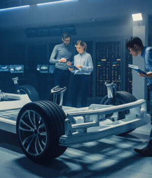 De taller a laboratorio: cómo se prueban los autos del mañana