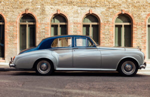 El regreso de los clásicos: autos vintage con alma moderna