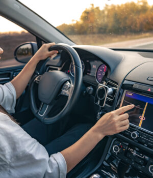 Conectividad total: autos que hablan contigo