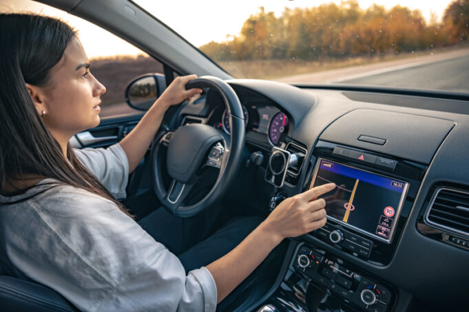 Conectividad total: autos que hablan contigo