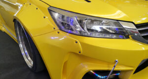 El lado artístico del automovilismo: pintura, sonido y forma