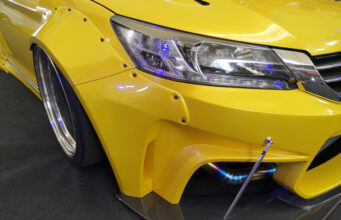 El lado artístico del automovilismo: pintura, sonido y forma