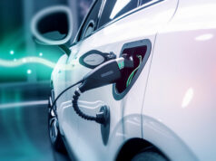 La historia detrás del primer auto eléctrico