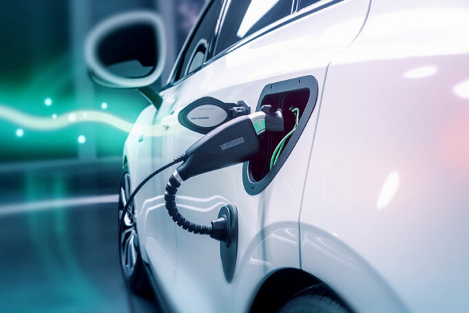 La historia detrás del primer auto eléctrico