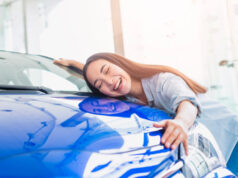 Cuidado estético: tips para mantener tu auto reluciente