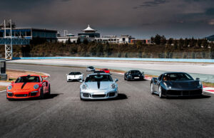 El rendimiento en los nuevos superdeportivos