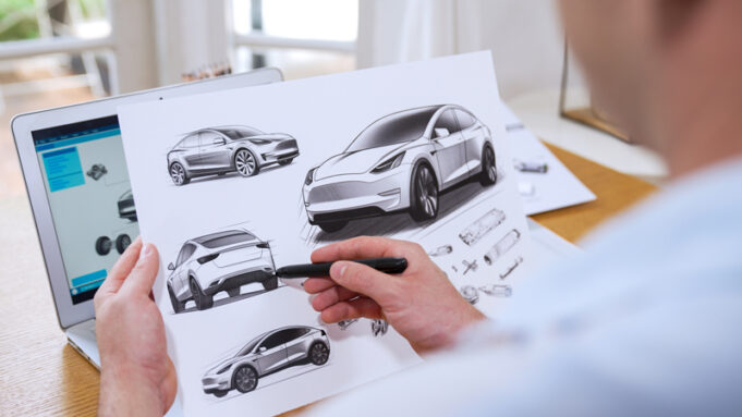 Del concepto a la pista: los prototipos para este año