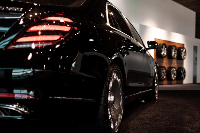 Primeras impresiones del nuevo Mustang Dark Horse