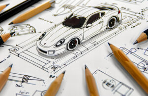 Los secretos de diseño detrás de los autos más icónicos de la historia