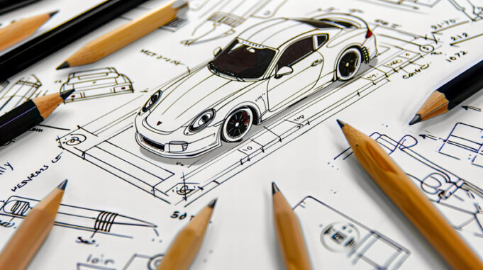 Los secretos de diseño detrás de los autos más icónicos de la historia