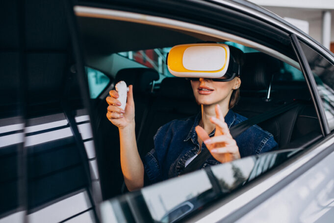 Del taller al metaverso: La simulación digital que moldea el futuro automotriz