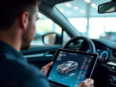 El impacto del software en el rendimiento automotriz