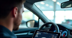 El impacto del software en el rendimiento automotriz
