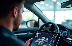 El impacto del software en el rendimiento automotriz