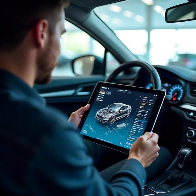 El impacto del software en el rendimiento automotriz