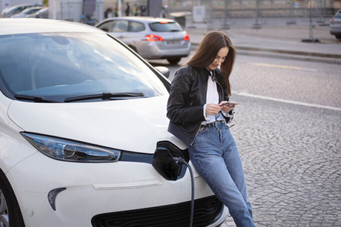 Los autos eléctricos están conquistando el asfalto