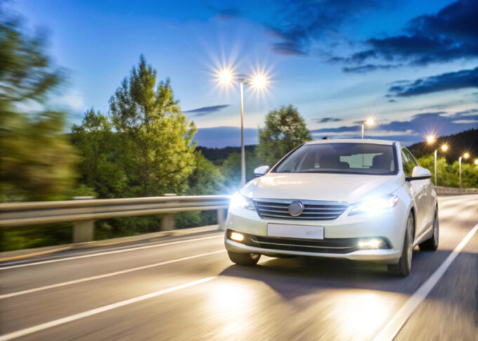 ¿Cómo se optimiza un vehículo eléctrico para recorridos largos?