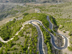 Las rutas más espectaculares de México para amantes de la velocidad