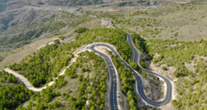 Las rutas más espectaculares de México para amantes de la velocidad