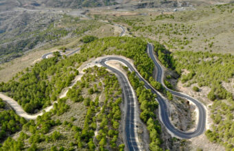 Las rutas más espectaculares de México para amantes de la velocidad