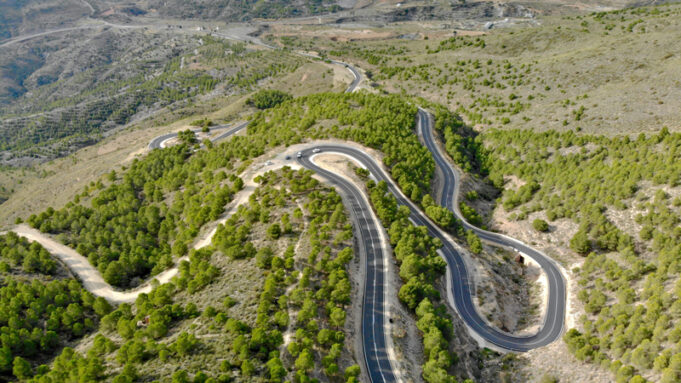 Las rutas más espectaculares de México para amantes de la velocidad