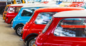 Los autos que marcaron generaciones: del bocho al Supra