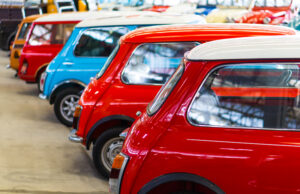 Los autos que marcaron generaciones: del bocho al Supra