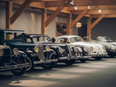 Un viaje por la evolución del automóvil en 150 años