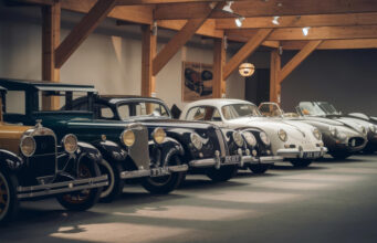 Un viaje por la evolución del automóvil en 150 años