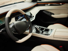 Los materiales futuristas que llegan a la cabina