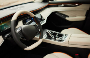 Los materiales futuristas que llegan a la cabina