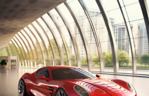 Cómo la aerodinámica domina el diseño de los deportivos actuales